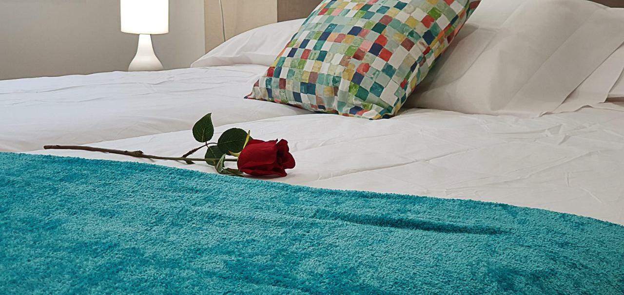 Apartamentos Antares 2 Milladoiro Exteriör bild